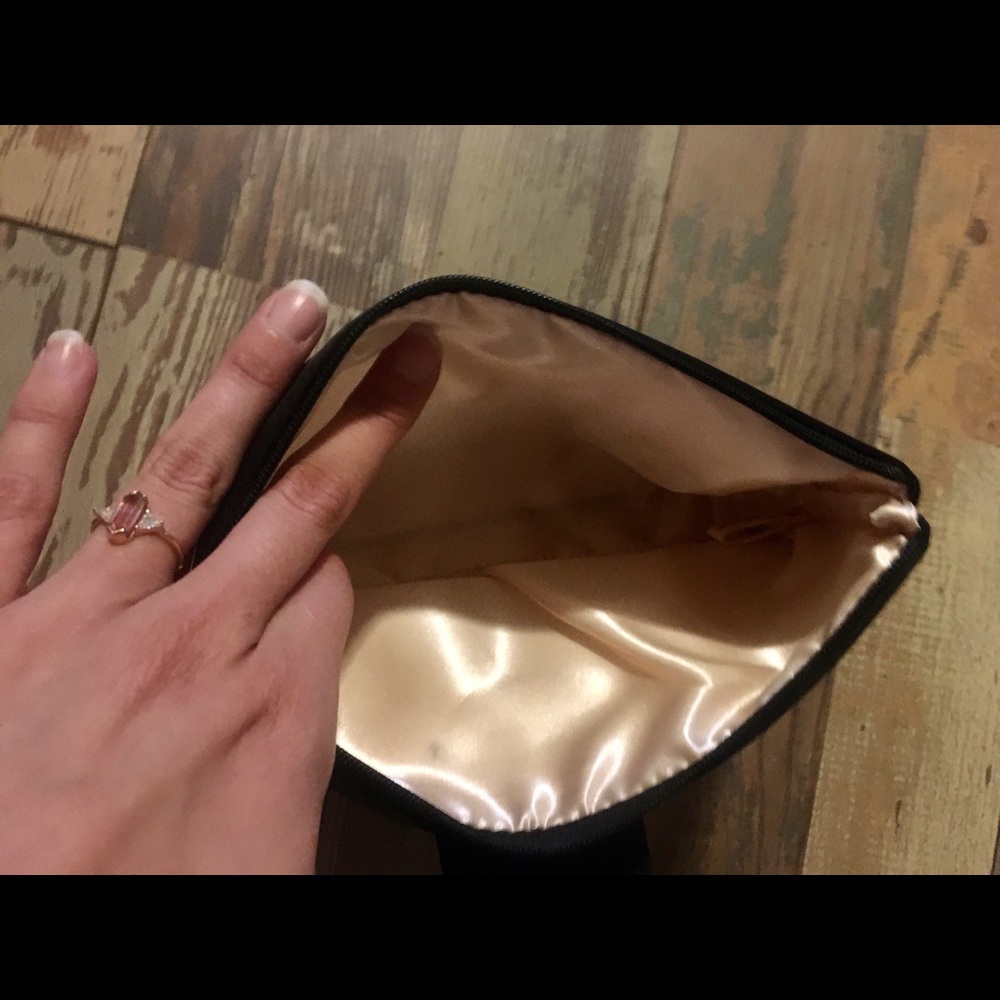 Giorgio Armani cosmetic bag